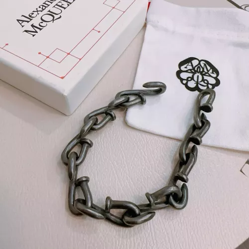 Replica Alexander McQueen Bracelets #1326677 $56.00 USD for Wholesale