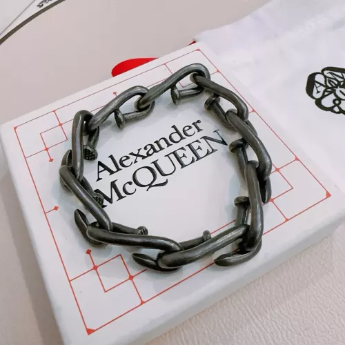 Replica Alexander McQueen Bracelets #1326677 $56.00 USD for Wholesale