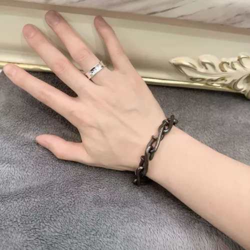 Replica Alexander McQueen Bracelets #1326677 $56.00 USD for Wholesale
