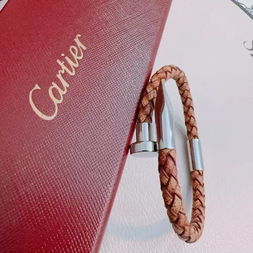 Replica Cartier bracelets #1326679 $40.00 USD for Wholesale