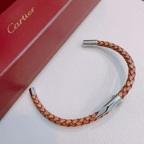 Replica Cartier bracelets #1326679 $40.00 USD for Wholesale