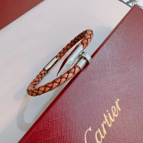 Replica Cartier bracelets #1326679 $40.00 USD for Wholesale