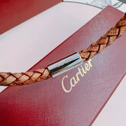 Replica Cartier bracelets #1326679 $40.00 USD for Wholesale