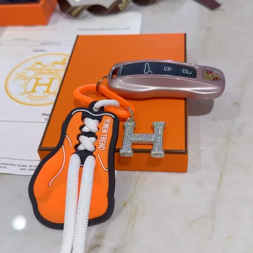 Replica Hermes Key Holder And Bag Buckle #1326681 $39.00 USD for Wholesale