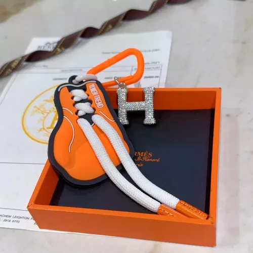 Replica Hermes Key Holder And Bag Buckle #1326681 $39.00 USD for Wholesale