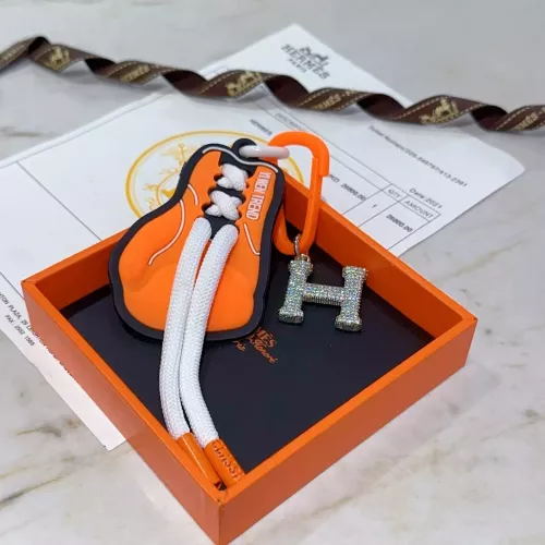 Replica Hermes Key Holder And Bag Buckle #1326681 $39.00 USD for Wholesale