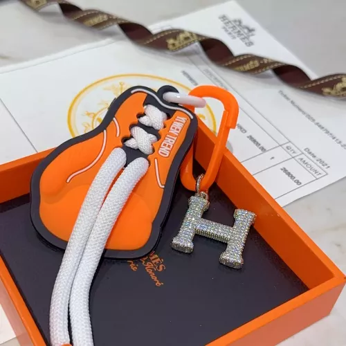 Replica Hermes Key Holder And Bag Buckle #1326681 $39.00 USD for Wholesale