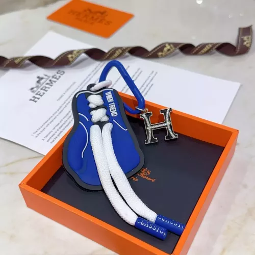 Replica Hermes Key Holder And Bag Buckle #1326682 $39.00 USD for Wholesale