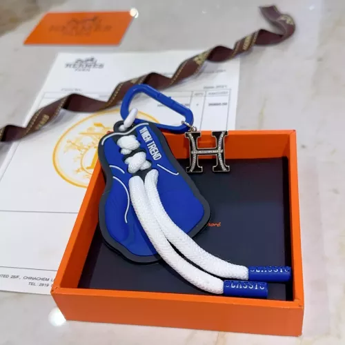 Replica Hermes Key Holder And Bag Buckle #1326682 $39.00 USD for Wholesale