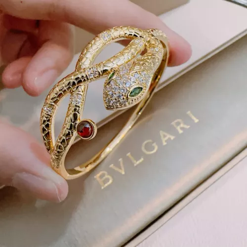 Replica Bvlgari Bracelets #1326692 $60.00 USD for Wholesale