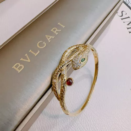 Replica Bvlgari Bracelets #1326692 $60.00 USD for Wholesale