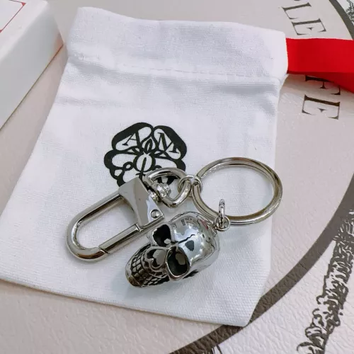 Replica Alexander McQueen Key Holder And Bag Buckle #1326694 $36.00 USD for Wholesale