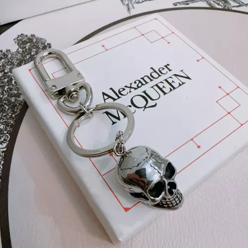 Replica Alexander McQueen Key Holder And Bag Buckle #1326694 $36.00 USD for Wholesale