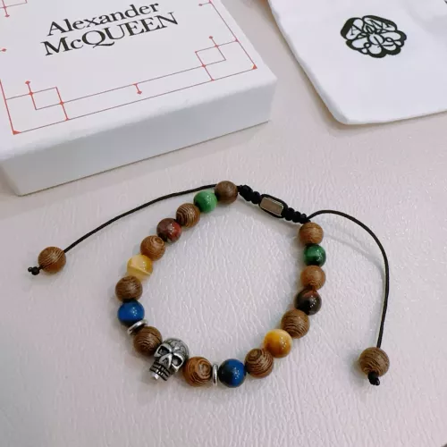 Alexander McQueen Bracelets #1326695 $39.00 USD, Wholesale Replica Alexander McQueen Bracelets