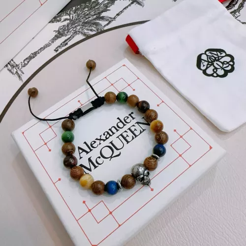 Replica Alexander McQueen Bracelets #1326695 $39.00 USD for Wholesale