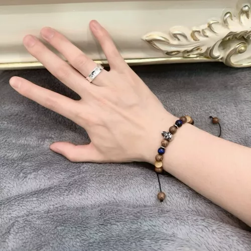 Replica Alexander McQueen Bracelets #1326695 $39.00 USD for Wholesale