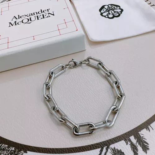 Alexander McQueen Bracelets #1326696 $40.00 USD, Wholesale Replica Alexander McQueen Bracelets