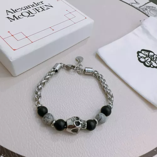 Alexander McQueen Bracelets #1326697 $40.00 USD, Wholesale Replica Alexander McQueen Bracelets