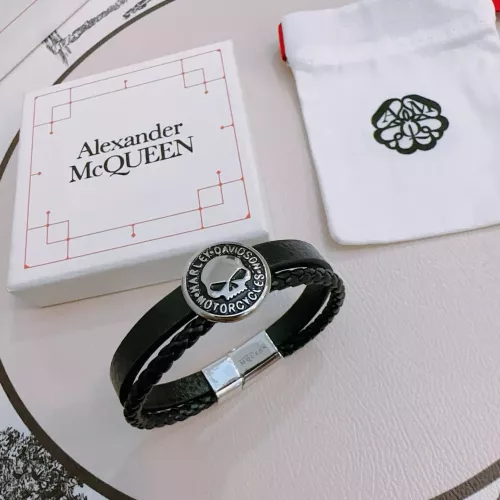 Alexander McQueen Bracelets #1326698 $42.00 USD, Wholesale Replica Alexander McQueen Bracelets