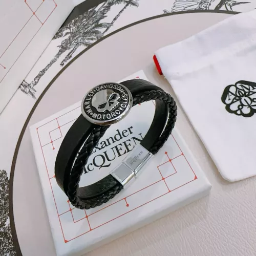 Replica Alexander McQueen Bracelets #1326698 $42.00 USD for Wholesale