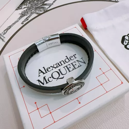 Replica Alexander McQueen Bracelets #1326698 $42.00 USD for Wholesale