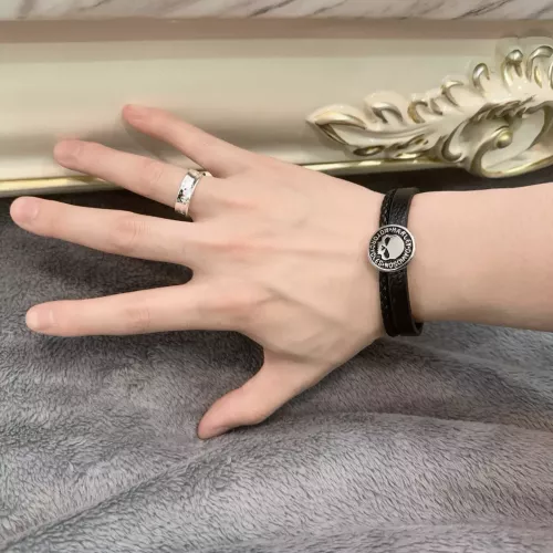 Replica Alexander McQueen Bracelets #1326698 $42.00 USD for Wholesale