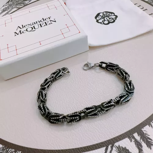 Alexander McQueen Bracelets #1326699 $45.00 USD, Wholesale Replica Alexander McQueen Bracelets