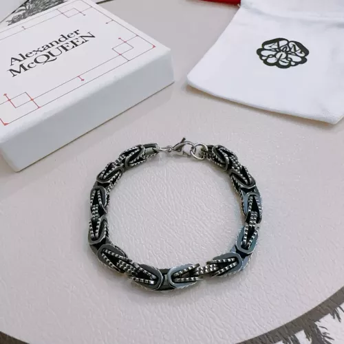 Replica Alexander McQueen Bracelets #1326699 $45.00 USD for Wholesale