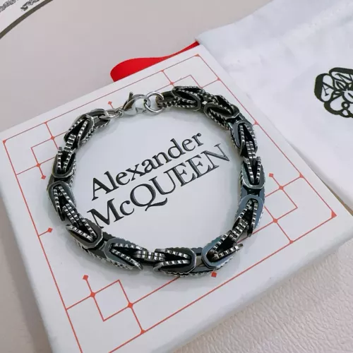 Replica Alexander McQueen Bracelets #1326699 $45.00 USD for Wholesale