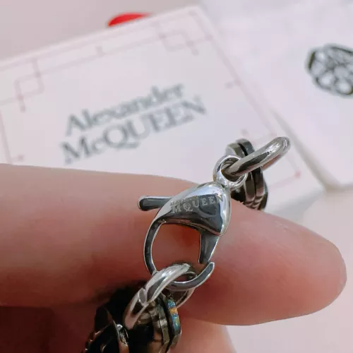 Replica Alexander McQueen Bracelets #1326699 $45.00 USD for Wholesale
