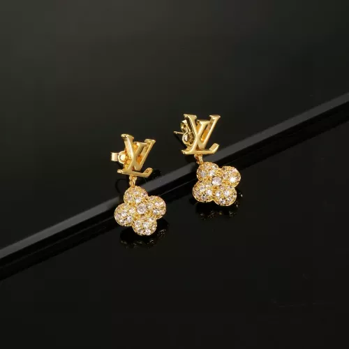 Louis Vuitton Earrings For Women #1326701 $29.00 USD, Wholesale Replica Louis Vuitton Earrings