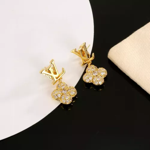 Replica Louis Vuitton Earrings For Women #1326701 $29.00 USD for Wholesale