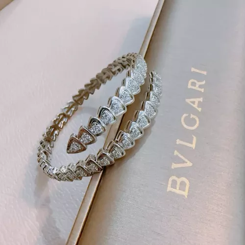 Replica Bvlgari Bracelets #1326704 $42.00 USD for Wholesale