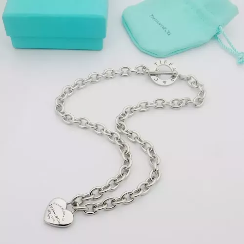 Tiffany Necklaces #1326707 $27.00 USD, Wholesale Replica Tiffany Necklaces