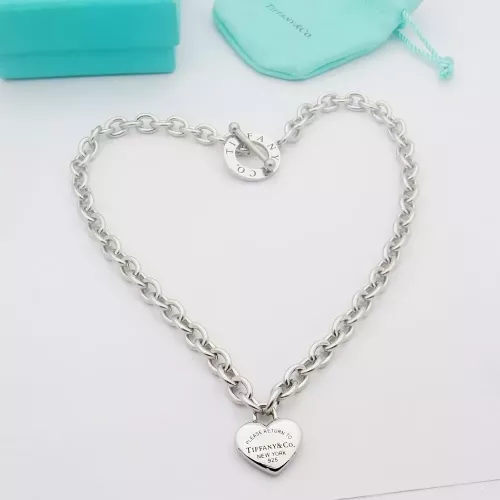 Replica Tiffany Necklaces #1326707 $27.00 USD for Wholesale