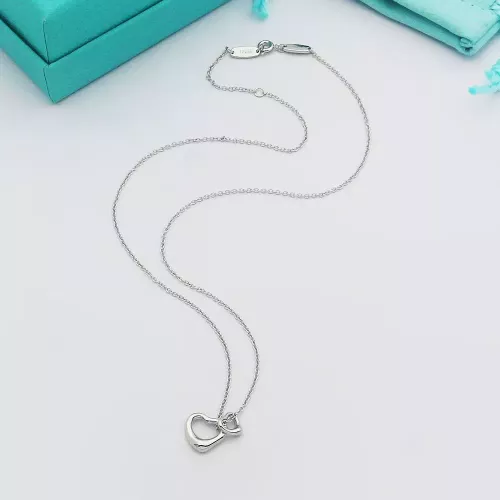 Tiffany Necklaces #1326716 $25.00 USD, Wholesale Replica Tiffany Necklaces