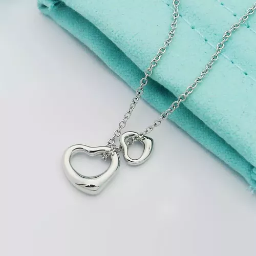 Replica Tiffany Necklaces #1326716 $25.00 USD for Wholesale