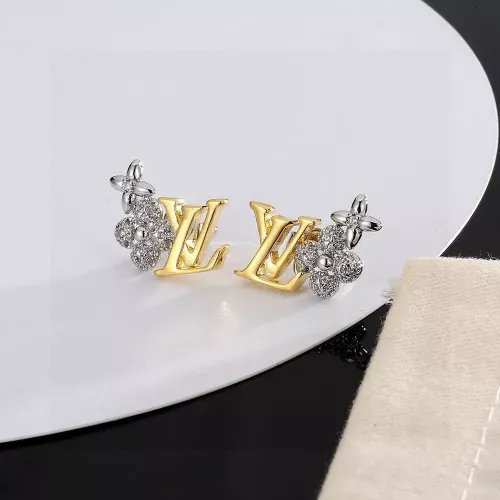 Louis Vuitton Earrings For Women #1326717 $27.00 USD, Wholesale Replica Louis Vuitton Earrings