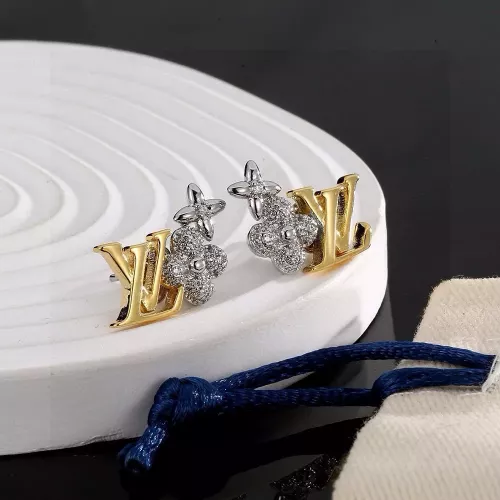 Replica Louis Vuitton Earrings For Women #1326717 $27.00 USD for Wholesale
