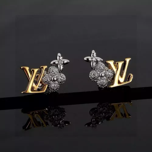 Replica Louis Vuitton Earrings For Women #1326717 $27.00 USD for Wholesale
