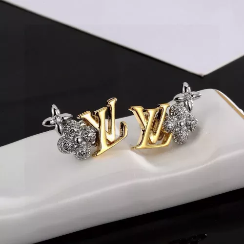 Replica Louis Vuitton Earrings For Women #1326717 $27.00 USD for Wholesale