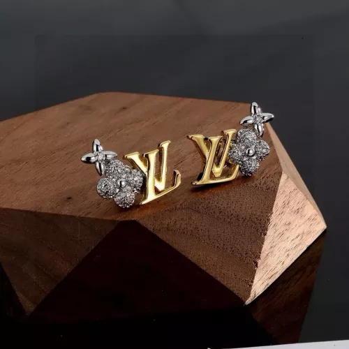Replica Louis Vuitton Earrings For Women #1326717 $27.00 USD for Wholesale