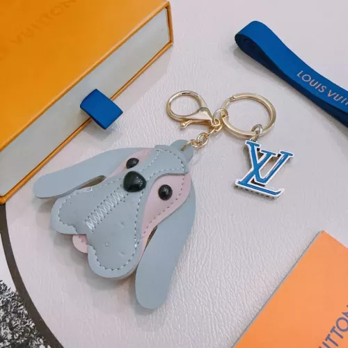 Louis Vuitton LV Key Holder And Bag Buckle #1326720 $38.00 USD, Wholesale Replica Louis Vuitton LV Key Holder And Bag Buckle