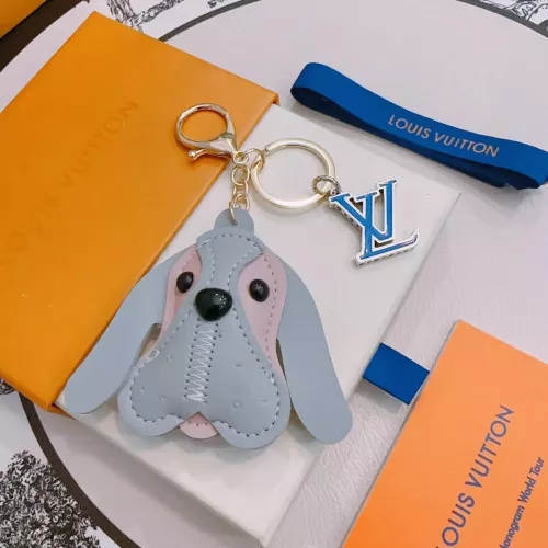 Replica Louis Vuitton LV Key Holder And Bag Buckle #1326720 $38.00 USD for Wholesale