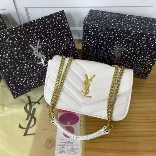 Yves Saint Laurent YSL Fashion Messenger Bags For Women #1326726 $40.00 USD, Wholesale Replica Yves Saint Laurent YSL Fashion Messenger Bags