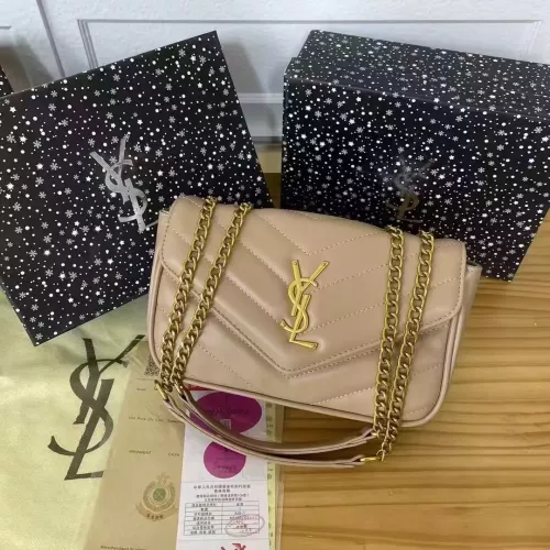 Yves Saint Laurent YSL Fashion Messenger Bags For Women #1326728 $40.00 USD, Wholesale Replica Yves Saint Laurent YSL Fashion Messenger Bags
