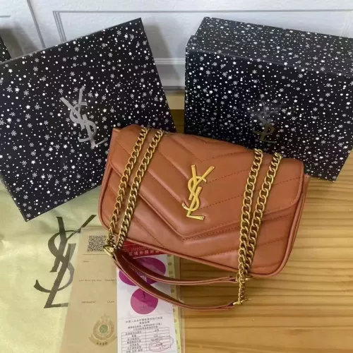 Yves Saint Laurent YSL Fashion Messenger Bags For Women #1326730 $40.00 USD, Wholesale Replica Yves Saint Laurent YSL Fashion Messenger Bags