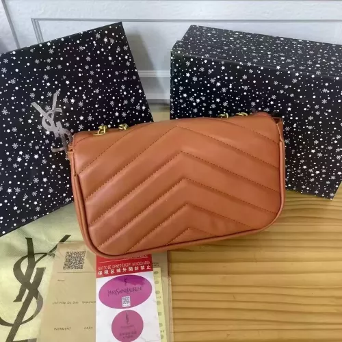 Replica Yves Saint Laurent YSL Fashion Messenger Bags For Women #1326730 $40.00 USD for Wholesale