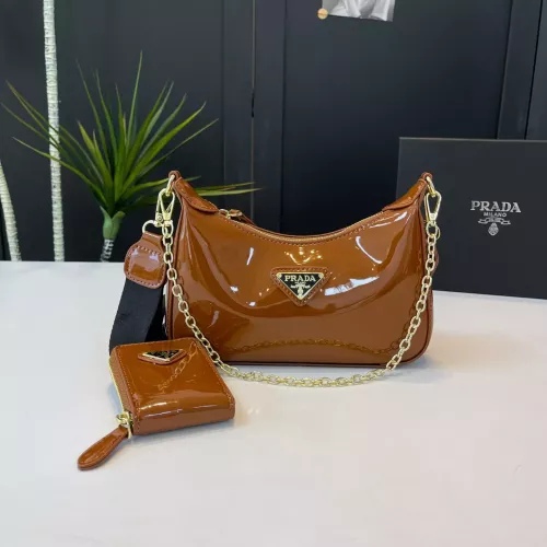 Prada Messenger Bags For Women #1326731 $40.00 USD, Wholesale Replica Prada Messenger Bags