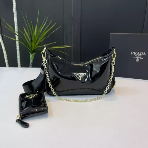 Prada Messenger Bags For Women #1326732 $40.00 USD, Wholesale Replica Prada Messenger Bags